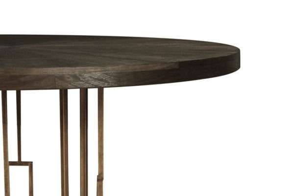 WOODWRIGHT - MEYER DINING TABLE - Image 3