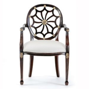 Spider Arm Chair