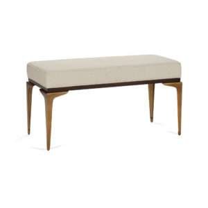 Stiletto Double Bench