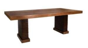 Pinnacles Dining Table