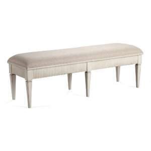 Elliott Double Bench