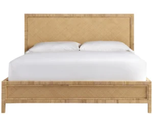 ESCAPE-COASTAL LIVING LONG KEY QUEEN BED