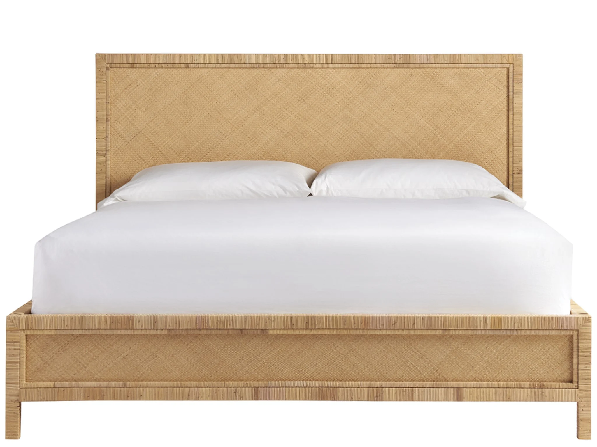 ESCAPE-COASTAL LIVING LONG KEY QUEEN BED