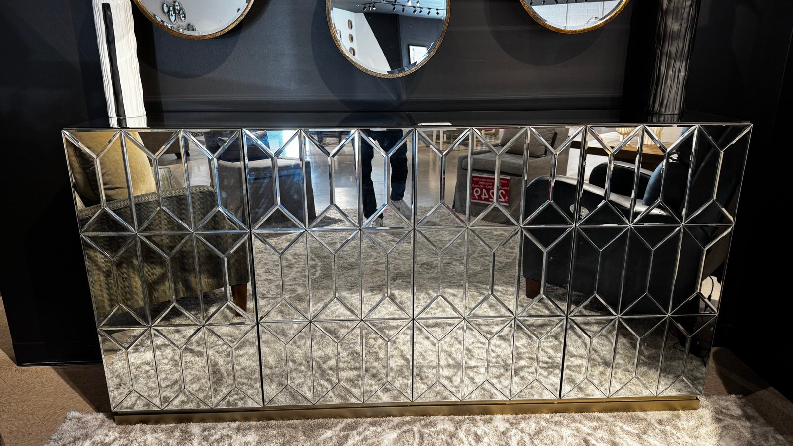 WATERFORD SIDEBOARD - Image 4