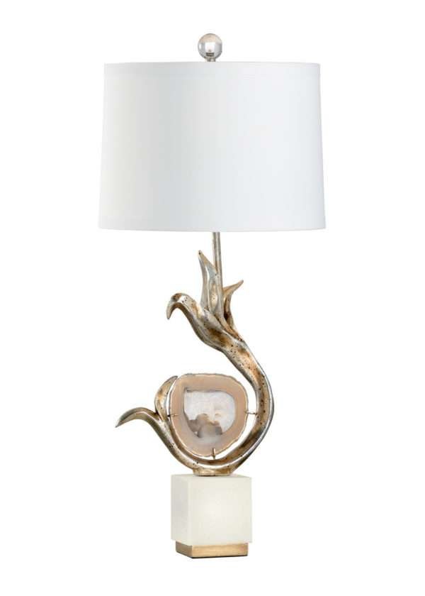 Zulli Lamp - Silver