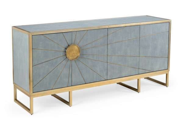 Ray's Edge Cabinet