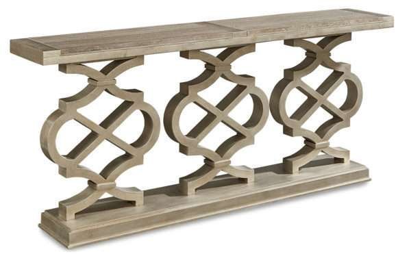 MORRISSEY - HILLIER CONSOLE TABLE