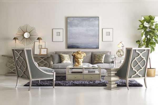 MORRISSEY - HILLIER CONSOLE TABLE - Image 3