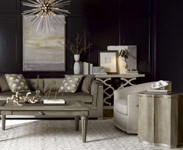 MORRISSEY - HILLIER CONSOLE TABLE - Image 4