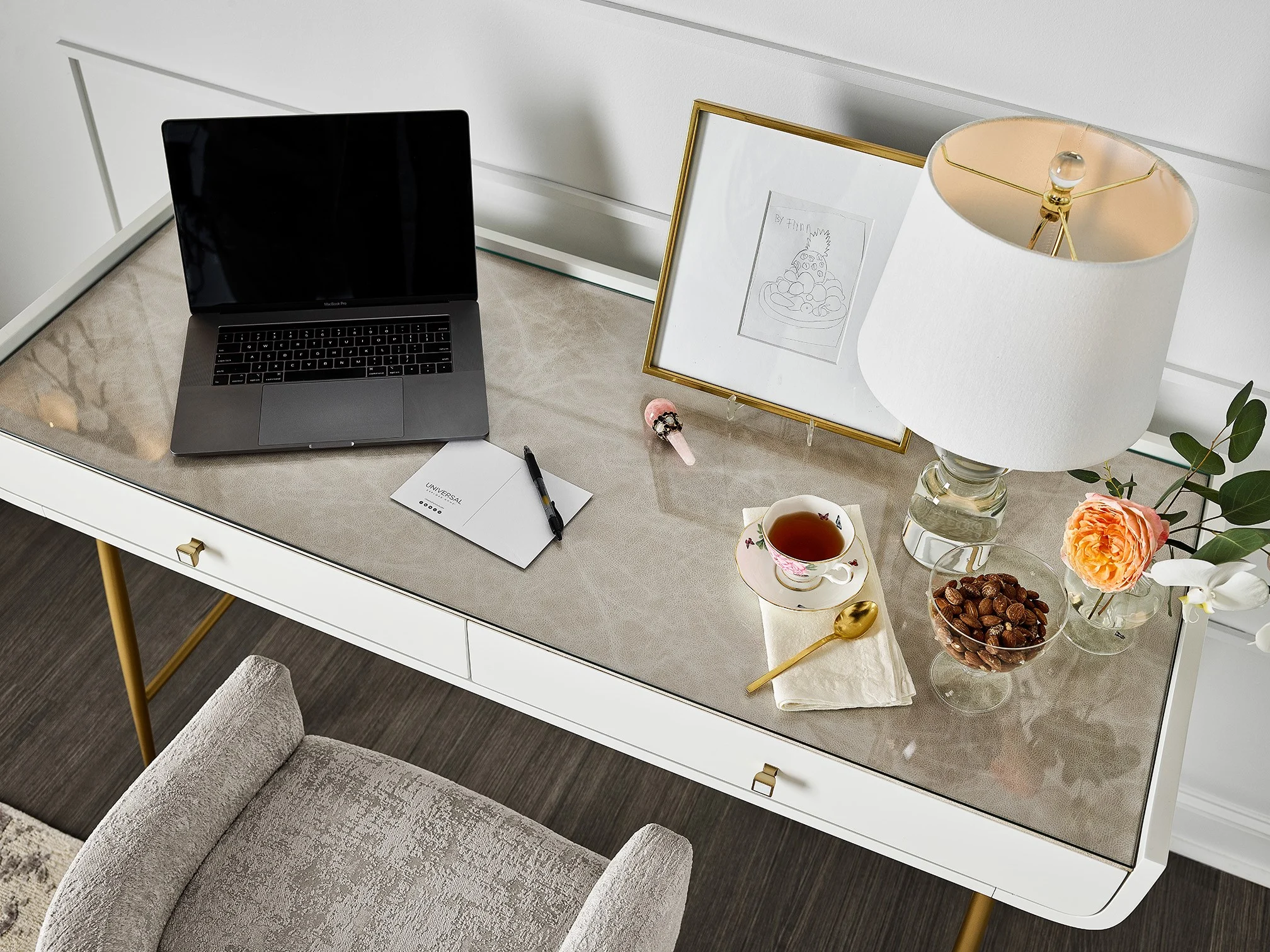 MIRANDA KERR HOME ALLURE VANITY DESK - Image 3