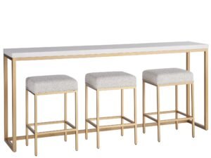MIRANDA KERR HOME  LOVE JOY BLISS CONSOLE TABLE