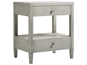 ESCAPE-COASTAL LIVING HOME COLLECTION  BEDSIDE TABLE