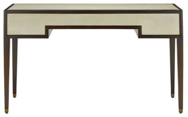 Evie Shagreen Desk - Image 3