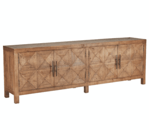 Elani 4Dr Sideboard