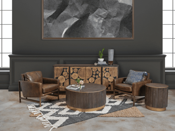 Chazzie Club Chair - Image 5