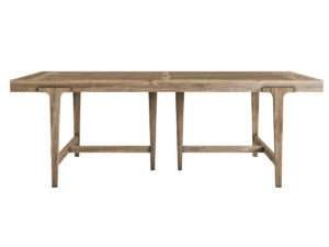 PASSAGE - RECTANGULAR DINING TABLE