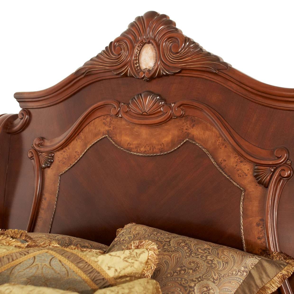 Cortina sleigh deals bed