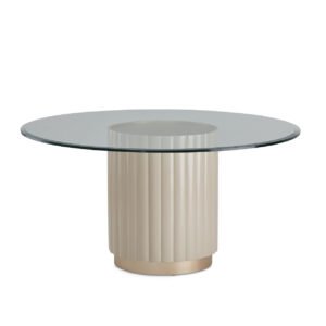 MALIBU CREST  Round Dining Table