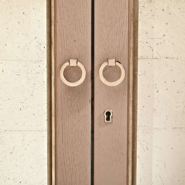 Collectors Cabinet-Grey - Image 5