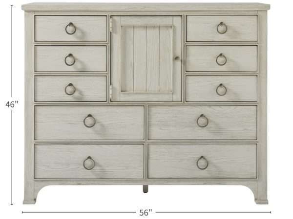THE ESCAPE DRESSING CHEST - Image 2
