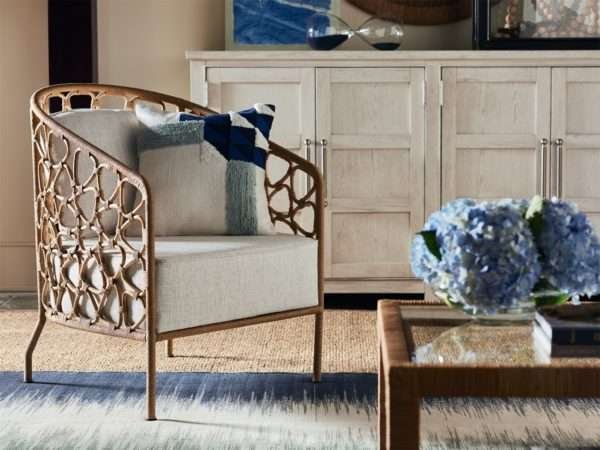 PEBBLE ACCENT CHAIR - Image 2