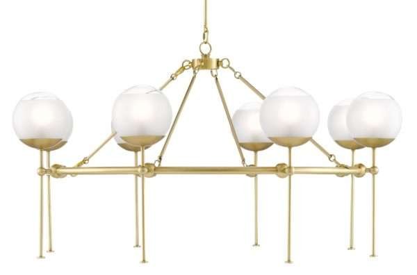 Montview Chandelier - Image 3