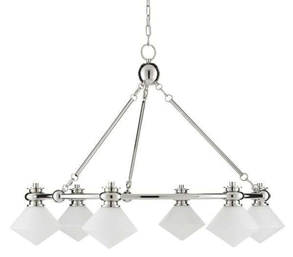 Rycroft Chandelier - Image 2