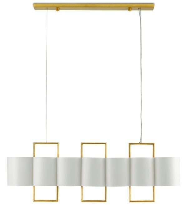 Chaunce Rectangular Chandelier - Image 2