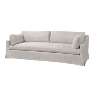 DUNE 96" SLIPCOVER SOFA