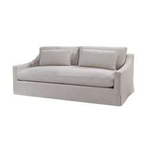 DUNE 84" SLIPCOVERED STUDIO SOFA