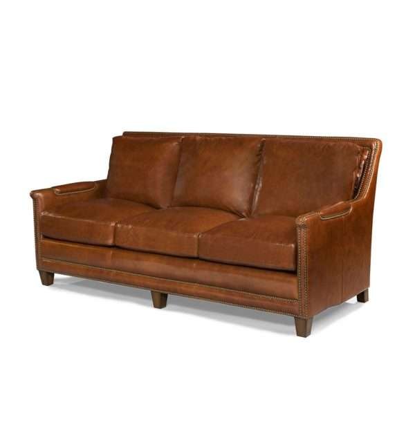 PRESCOTT SOFA – BROOKLYN SADDLE