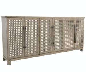Landon 6Dr Sideboard