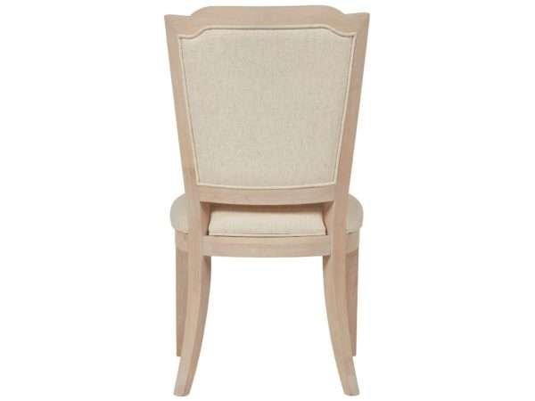GETAWAY UPHOLSTERED BACK SIDE CHAIR - Image 3