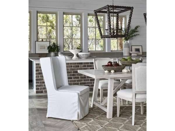 GETAWAY SLIP COVER CHAIR - Image 4