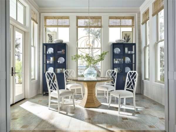 NANTUCKET ROUND DINING TABLE - Image 4