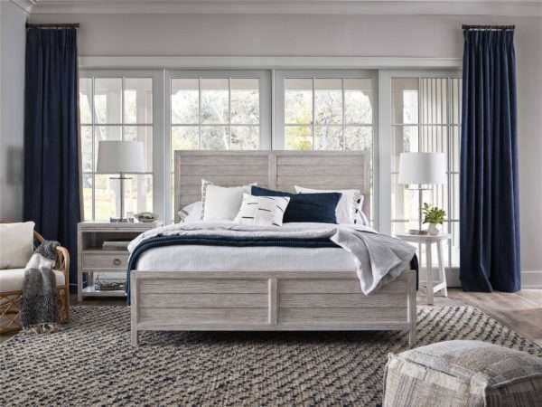 GETAWAY PANEL KING BED - Image 3