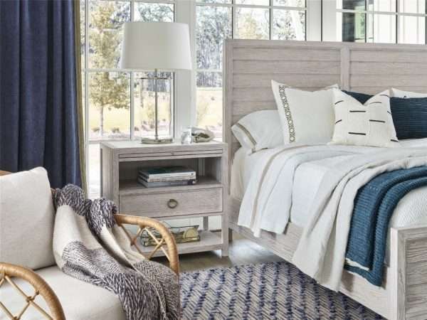 GETAWAY PANEL KING BED - Image 4