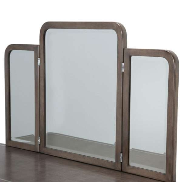 ROXBURY PARK  Vanity Desk & Mirror - Image 4