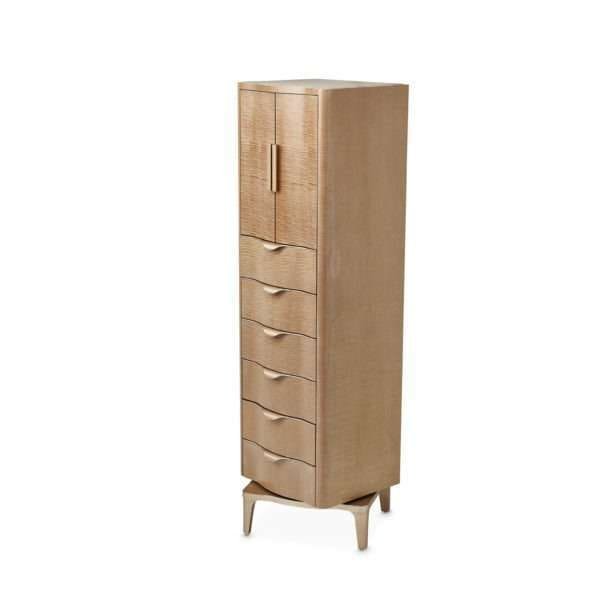 MALIBU CREST  Swivel Lingerie Chest