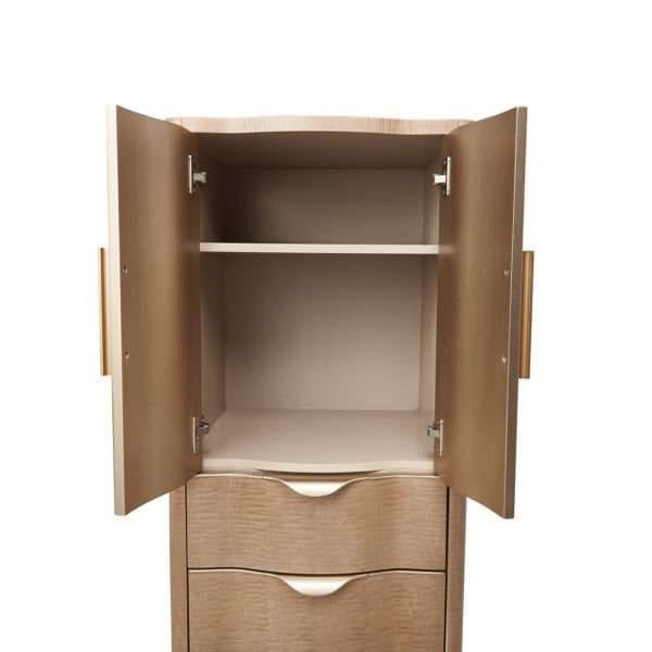 MALIBU CREST  Swivel Lingerie Chest - Image 6