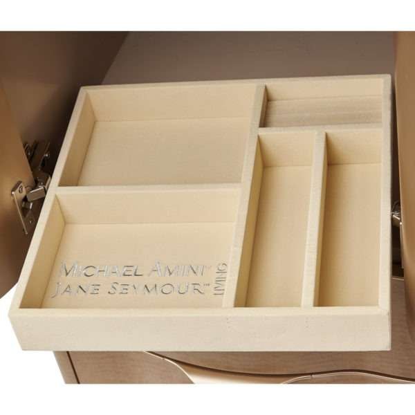 MALIBU CREST  Swivel Lingerie Chest - Image 10