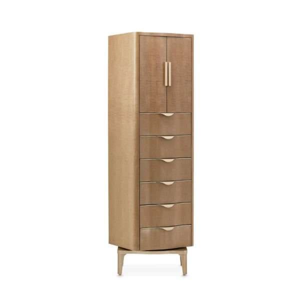 MALIBU CREST  Swivel Lingerie Chest - Image 2