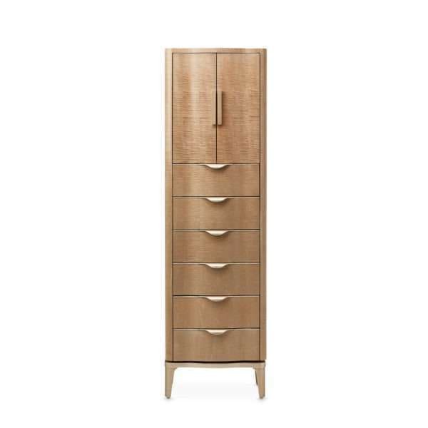 MALIBU CREST  Swivel Lingerie Chest - Image 8