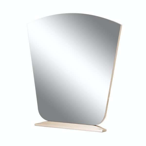 MALIBU CREST  Vanity Desk Mirror & Chair - Image 7
