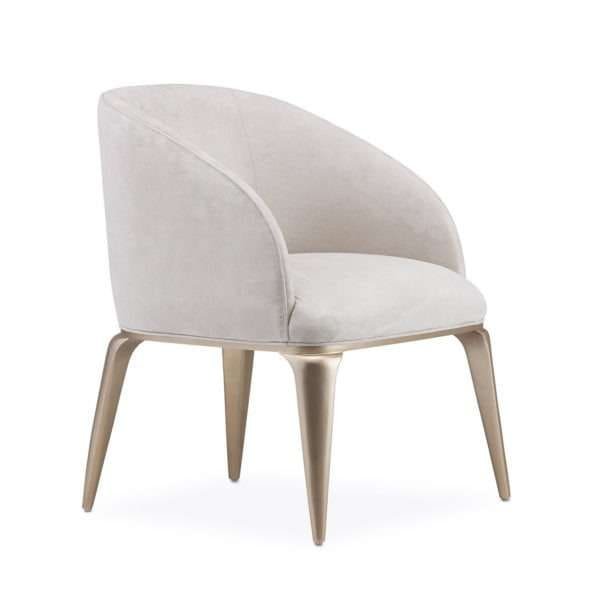 MALIBU CREST  Vanity Desk Mirror & Chair - Image 4