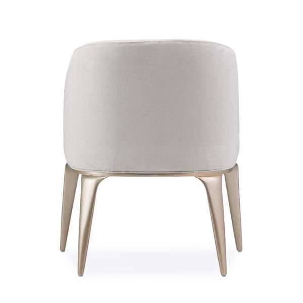 MALIBU CREST  Vanity Desk Mirror & Chair - Image 5