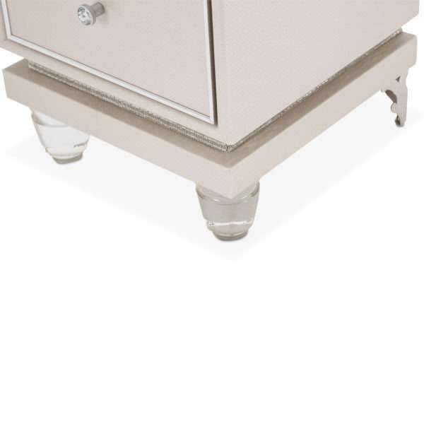 GLIMMERING HEIGHTS  Vanity Desk, Mirror & Bench - Image 8