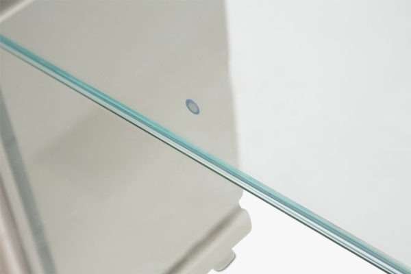 GLIMMERING HEIGHTS  Vanity Desk, Mirror & Bench - Image 7