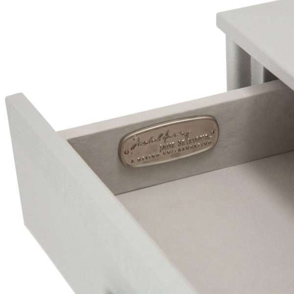 MELROSE PLAZA  Vanity Desk & Mirror - Image 3