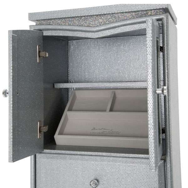 MELROSE PLAZASwivel Lingerie Chest - Image 7